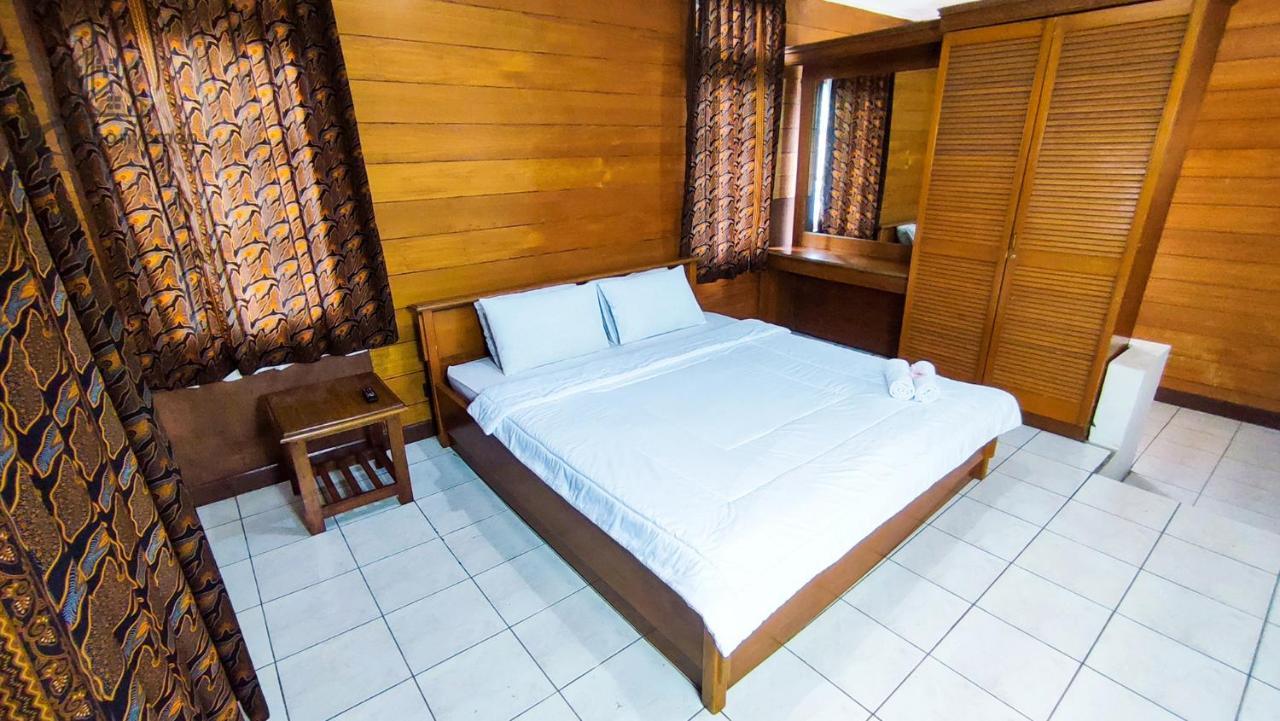 Sukanagalih Resort By Ruang Nyaman Cimacan Esterno foto