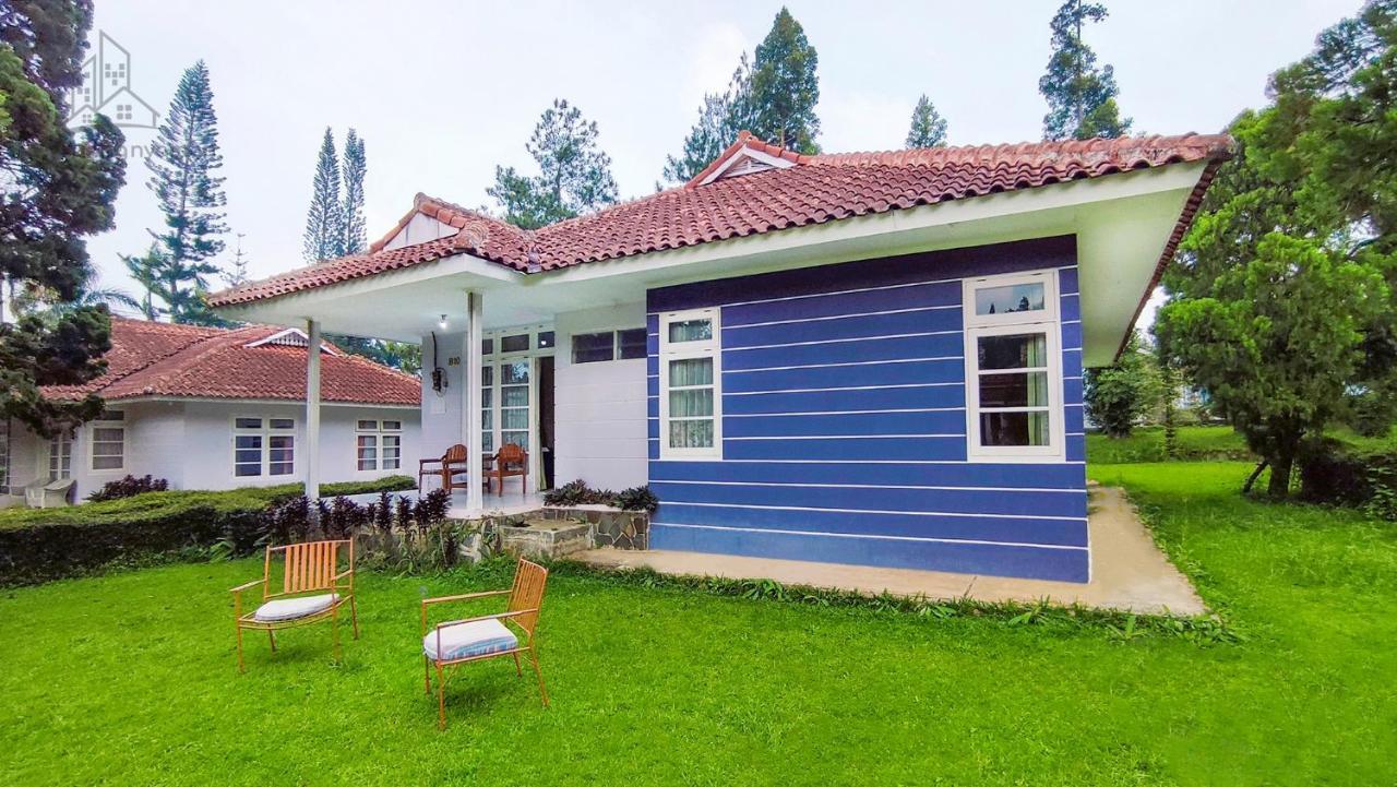 Sukanagalih Resort By Ruang Nyaman Cimacan Esterno foto