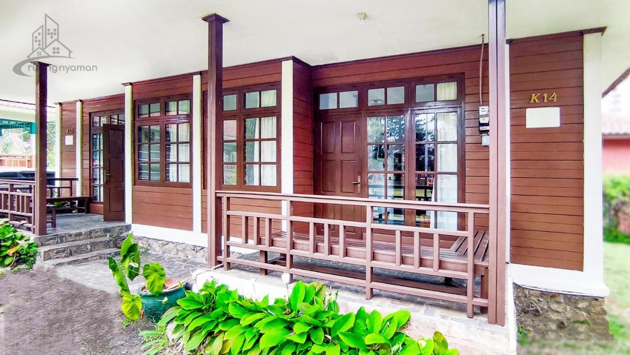 Sukanagalih Resort By Ruang Nyaman Cimacan Esterno foto