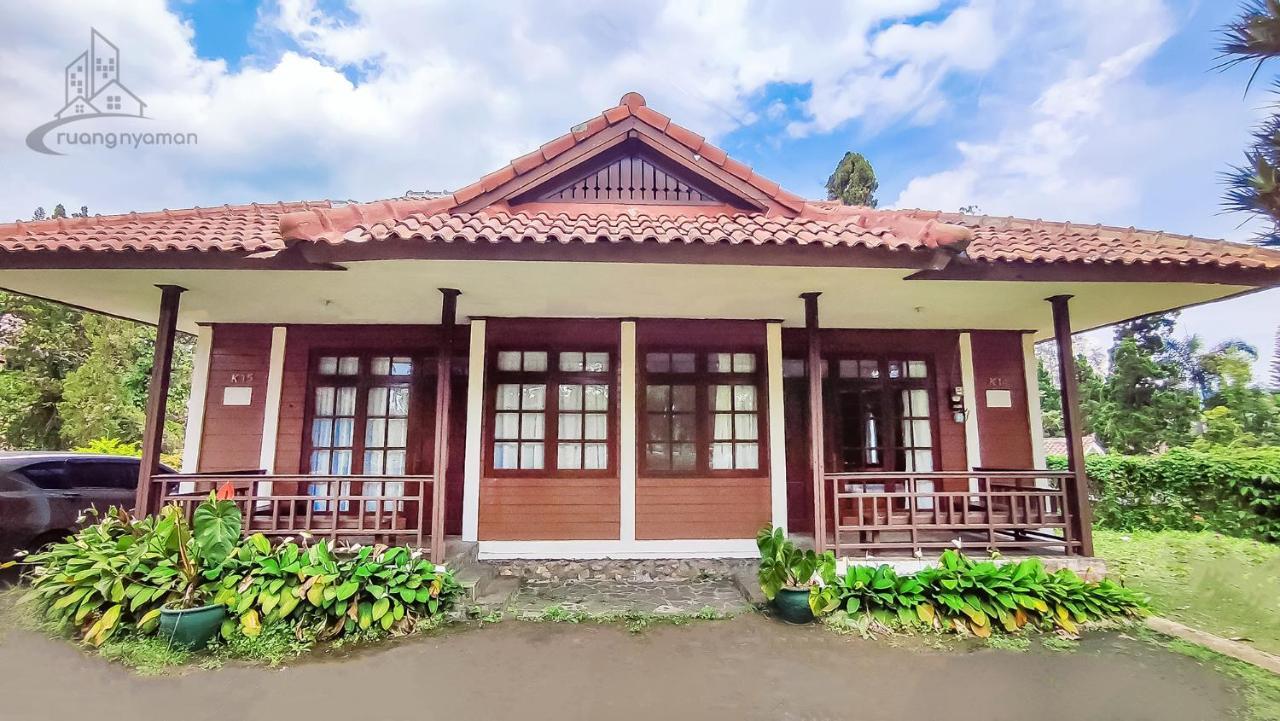 Sukanagalih Resort By Ruang Nyaman Cimacan Esterno foto