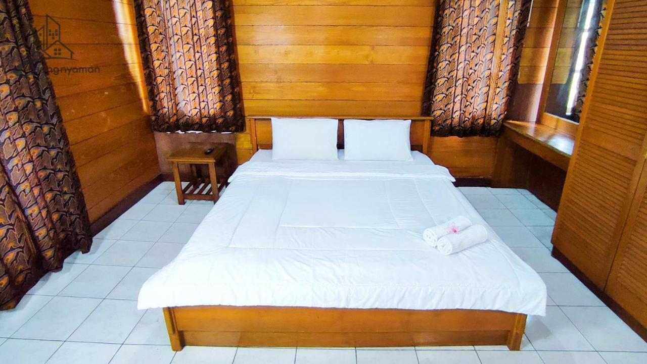Sukanagalih Resort By Ruang Nyaman Cimacan Esterno foto