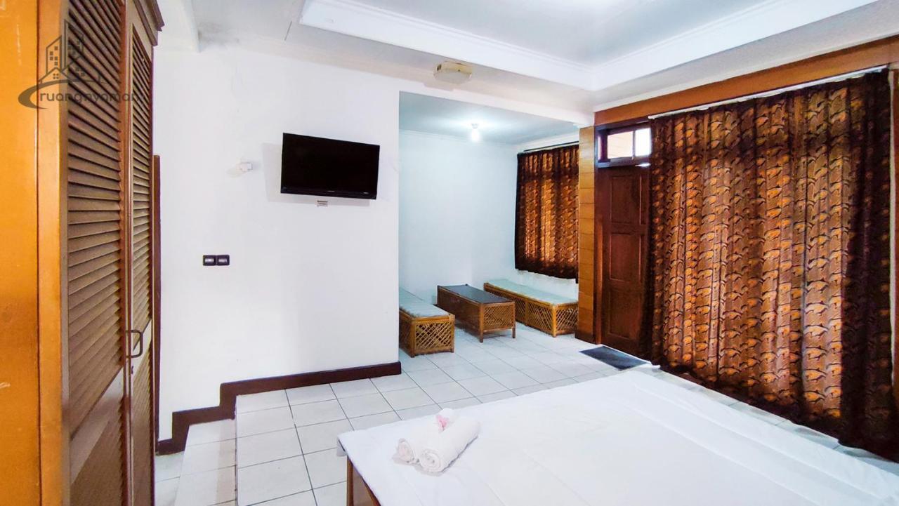 Sukanagalih Resort By Ruang Nyaman Cimacan Esterno foto